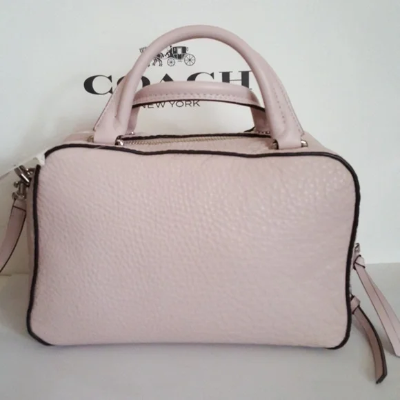 COACH TOASTER SATCHEL - Picture 3 of 16